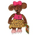 Scratchy 13.5” Soft Toy