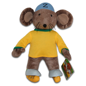 Zoomer 13.5” Soft Toy